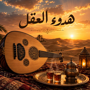 عندما يستقبل العقل هدوء العود -أجمل عزف عود صحراوي جزائري 2026 _Oud Allol by Salah Zelfana