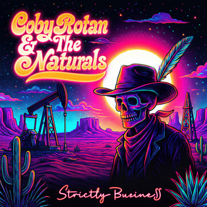 Black Gold by Coby Rotan and The Naturals