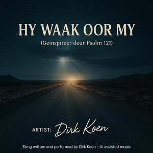 Dirk Koen - Hy Waak Oor My (Ps 121)
