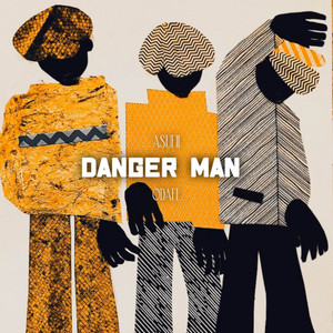 DANGER MAN by ASUFII, Odafe