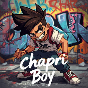 Nitesh Verma - Chapri Boy