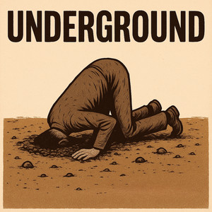 Underground by Seth Mercer