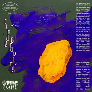 I'm so Scared (Of Climate Change) by Cindy Gravity