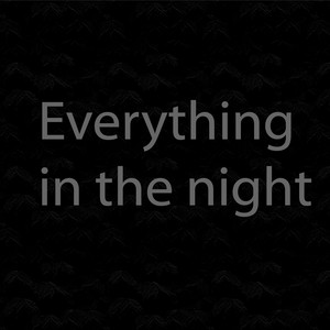 Everything in the Night by Vnom