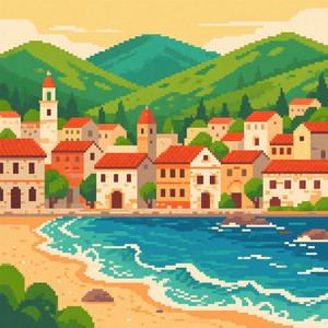 Asturias by Spotlight