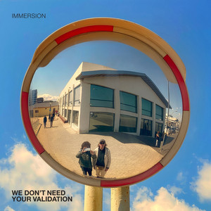 We Don't Need Your Validation by Immersion