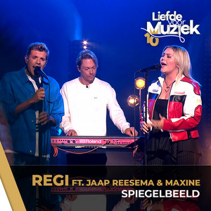 Spiegelbeeld (Uit Liefde Voor Muziek) cover art