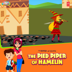 Kids Hut By Tulsi Kumar - The Pied Piper Of Hamelin