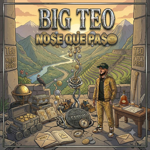 QUE NOS PASO by Big Teo