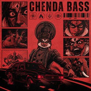 Chenda Bass by Konfused kid