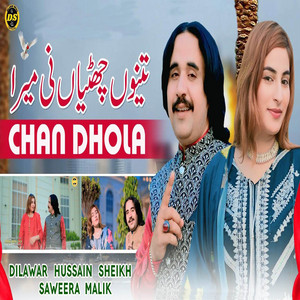 Dilawar Hussain Sheikh - Tenu Chutiyan Ni Mera Chan Dhola