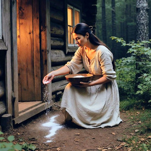 Zaklęcie Ochrony Domu - Slavic Ancient Ritual by Beata Ślusarek