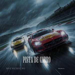 Pista de carro by Michumichu