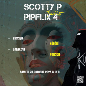 Balanzan by SCOTTY P