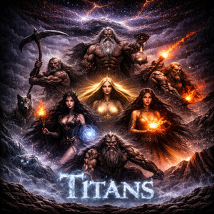 I Am the Dark (Hecate) by Velum Noctis