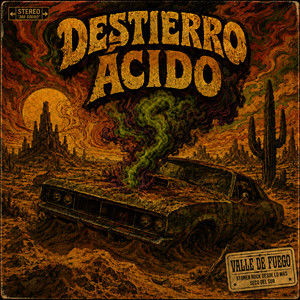 Viaje Ácido by Valle de Fuego