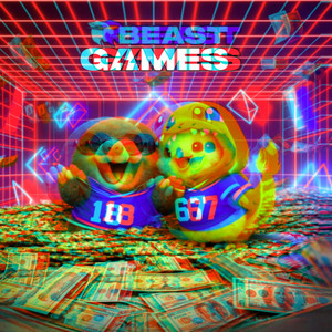 BEAST GAMES EN LA SANGRE - REMIX by Crazy Topitos