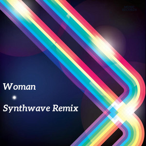 NOZIR - Woman (Synthwave Mix)
