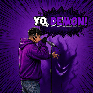 yo, demon by amstu, demonb