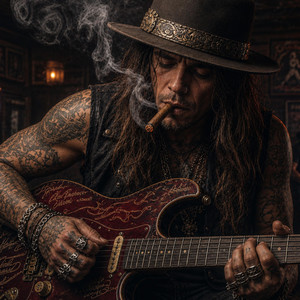 Ghosts of Alabama by Country Rock Master