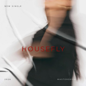 Housefly by Masterdrummax1