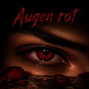 Augen Rot by Lezzeno