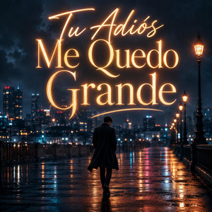 Tu Adios me Quedo Grande by Dezzo