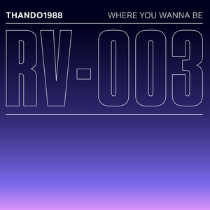 Обкладинка: Where You Wanna Be