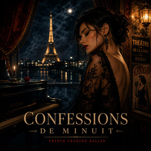 Confessions de Minuit by Val Muklenov