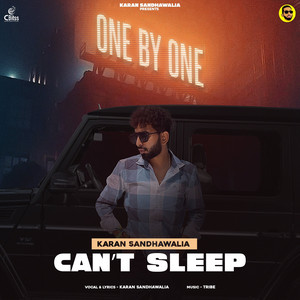 Can't Sleep by Karan Sandhawalia