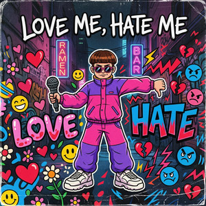 Love Me, Hate Me (Best Part) [Oliver Tree] by tutto passa