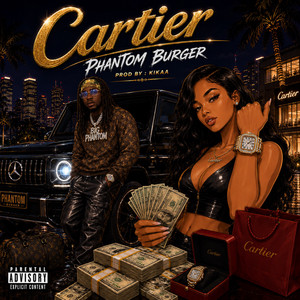 Cartier by Phantom Burger