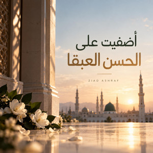 أضفيت على الحسن العبقا by Ziad Ashraf