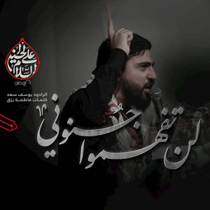 لن تفهموا جنوني by يوسف سعد العاملي
