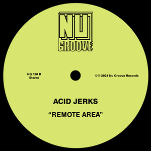 Acid Jerks cover