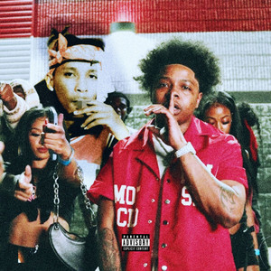 Od Crashin Anti by Anti Da Menace, Tholi Marley