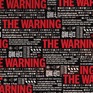 THE WARNING - Album by Telenova | Spotify