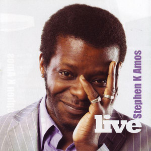 Stephen K Amos Live