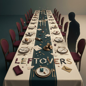 Leftovers by Scrapsmeli
