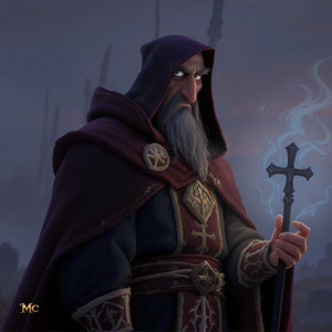 I Keep the Door (Death Domain) by Medieval Confessions