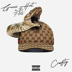 Gucci Hat In The Flats by Crofty