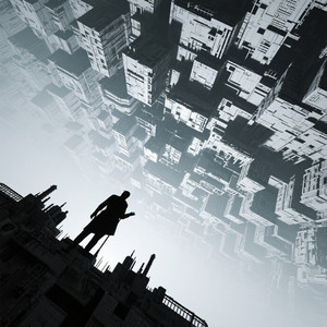 Beneath the Infinite Ceiling by MAYA ERNANDIA