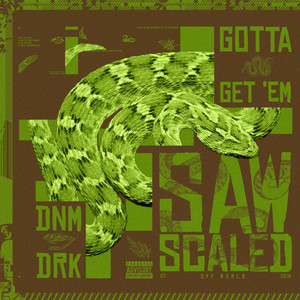 Portada de Saw Scaled