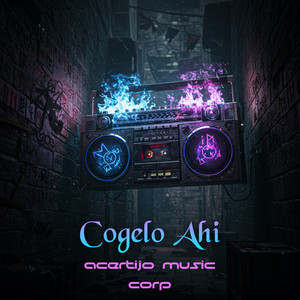 Cogelo Ahi by Acertijo Music Corp