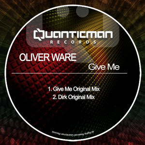 Oliver Ware cover
