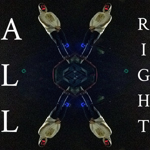 Portada de All Right