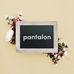 pantalon by xalminot