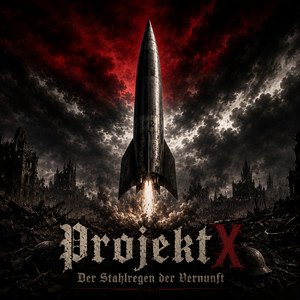 ProjektX Der Stahlregen Der Vernunft by Deutschrock