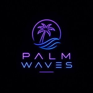 Palm Waves by Kova OG