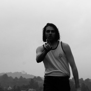 I'm the one cover art